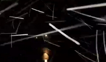 Έτσι «χτυπά» η κακοκαιρία «Μήδεια» την Πάρο! Ακραία καιρικά φαινόμενα πλήττουν τώρα το νησί…