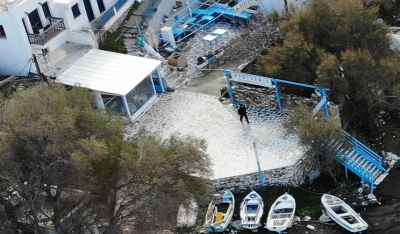 Πώς ένα ακίνητο του Ελληνικού Δημοσίου καταλήγει να το εκμεταλλεύεται ιδιώτης  με τις ευλογίες των τοπικών αρχόντων!