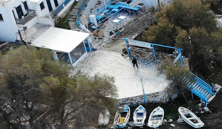 Πώς ένα ακίνητο του Ελληνικού Δημοσίου καταλήγει να το εκμεταλλεύεται ιδιώτης  με τις ευλογίες των τοπικών αρχόντων!