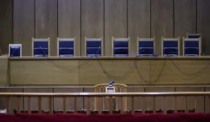 Κορωνοϊός: Παρατείνεται μέχρι τις 10 Απριλίου η αναστολή λειτουργίας των δικαστηρίων