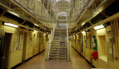 Θλιβερό ρεκόρ αυτοκτονιών στις φυλακές της Αγγλίας και της Ουαλίας