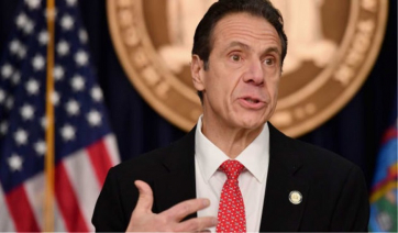 «O Κουόμο είναι γουρούνι»: Το εξώφυλλο της New York Post με αφορμή καταγγελίες για σεξουαλική παρενόχληση