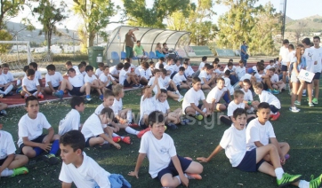 Τελετή λήξης τουρνουά Ακαδημιών Ποδοσφαίρου Πάρου (Φωτό + Βίντεο)