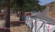 Σοβαρό ατύχημα σε αγώνα ράλι στη Δημητσάνα - Πέντε τραυματίες, ανάμεσά τους δύο παιδιά