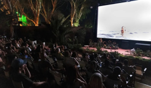 Φεστιβάλ κινηματογράφου Σαντορίνης: 18 ταινίες, τρεις θεματικές κι ένα εκπαιδευτικό εργαστήριο