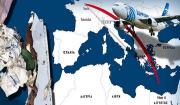 Εντοπίστηκε σήμα από το αεροσκάφος της EgyptAir