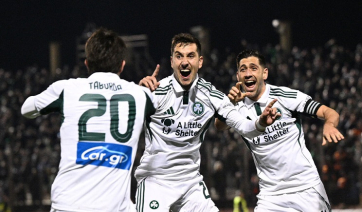 Λεβαδειακός - Παναθηναϊκός 1-4: Κυριάρχησαν και κλείδωσαν την 4η θέση οι πράσινοι,