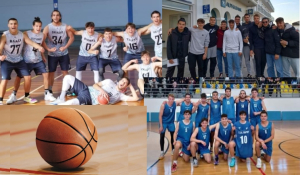 Παριανή υπερηφάνεια για τις επιτυχίες του ΓΕΛ Πάρου στο μπάσκετ
