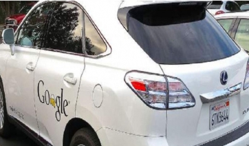 Το πρώτο ατύχημα από self-driving car – Τράκαρε με λεωφορείο