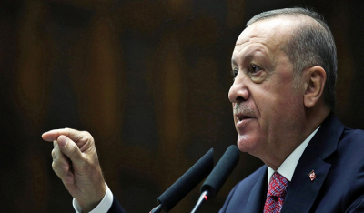 Παραλήρημα Ερντογάν: Δεν θα συναντηθώ με Μητσοτάκη, θα μάθετε καλά την τρέλα των Τούρκων