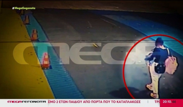 Πάτρα: Ντοκουμέντο σοκ από τη φονική παράσυρση ναυτικού σε πλοίο