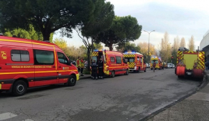 Μασσαλία: Εκτροχιάστηκε συρμός του μετρό - Τουλάχιστον 14 τραυματίες