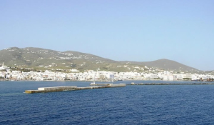 Θαλάσσιες διακομιδές ασθενών από την Τήνο - Ανάμεσά τους ένα βρέφος