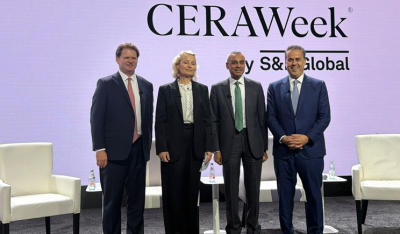 Στ. Παπασταύρου στο CERΑWeek: Ο ενεργειακός χάρτης στην Ευρώπη έχει αλλάξει ριζικά – H Ελλάδα είναι φάρος σταθερότητας