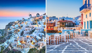 Συνολικά αυξημένος ο τζίρος καταλυμάτων και εστίασης: Αύξηση σε Μύκονο - μείωση σε Σαντορίνη