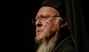 Οικουμενικός Πατριάρχης: Η κρίση στην Ουκρανία θα μπορούσε να εξελιχθεί σε Γ&#039; Παγκόσμιο Πόλεμο