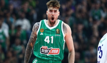 Παναθηναϊκός - Εφές 87-83: Εκαναν το 1-0 οι «πράσινοι» (Βίντεο)