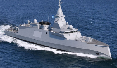 Αίτημα του Περιφερειάρχη Νοτίου Αιγαίου για κατάπλου της Φρεγάτας FDI «Κίμων» στη Ρόδο για την 78η Επέτειο Ενσωμάτωσης της Δωδεκανήσου