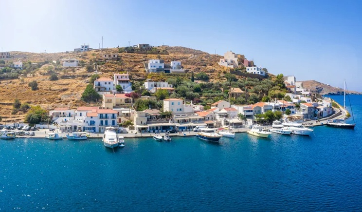 Απαγόρευση απόπλου Ε/Γ-Ο/Γ πλοίου από την Κέα προς Λαύριο