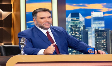 Γρηγόρης Αρναούτογλου: Η αντίδρασή του μετά την ανανέωση του συμβολαίου με τον ΑΝΤ1