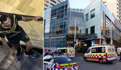 Σίδνεϊ: Eπίθεση με μαχαίρι σε εμπορικό κέντρο - 6 οι νεκροί