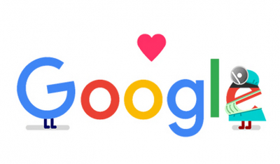 Google doodle: Γιατροί, νοσοκόμοι και εργαζόμενοι στον τομέα της υγείας, σας ευχαριστούμε