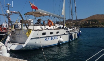 Απαγόρευση απόπλου για παράνομη ναύλωση Ι/Φ σκάφους στην Κέα