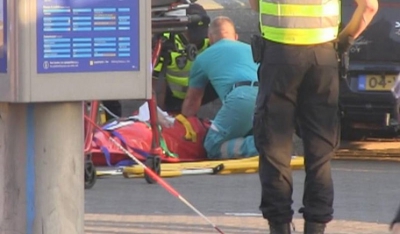 Άμστερνταμ: Αυτοκίνητο έπεσε πάνω σε πεζούς έξω από σταθμό του μετρό - Οχτώ τραυματίες