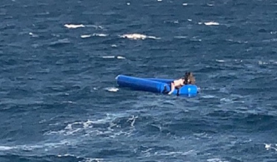 Τραγωδία με ναυάγιο στα ανοιχτά της Χίου: Τέσσερις νεκροί, δύο γυναίκες και δύο παιδιά
