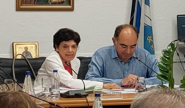 Πάρος: Αυτά είναι τα θέματα για τα οποία ενημέρωσε ο Δήμαρχος το Δημοτικό Συμβούλιο