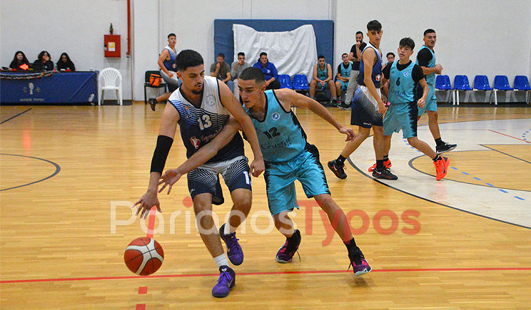 Μαρπησσαϊκός (Μπάσκετ): Άνετες νίκες σε άνδρες και εφήβους, ήττα για τις κορασίδες