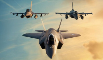 Με τη χρήση AI θα ενεργοποιείται η αντιαεροπορική «Ασπίδα του Αχιλλέα» πάνω από τη χώρα