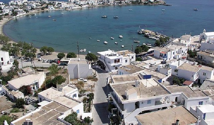 Αδυναμία προσέγγισης Ε/Γ-Ο/Γ πλοίου στη Μήλο