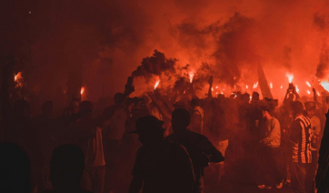 Δικογραφίες σε βάρος τεσσάρων ατόμων και άγνωστων δραστών για περιστατικά αθλητικής βίας, που σχετίζονται με δύο ποδοσφαιρικούς αγώνες