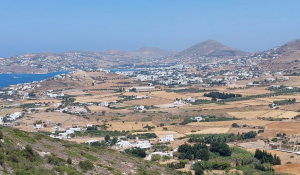 Παρουσίαση των Εναλλακτικών Σεναρίων της μελέτης Τοπικού Πολεοδομικού Σχεδίου (Τ.Π.Σ.) του Δήμου Πάρου