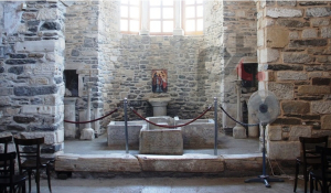 Πάρος: Χορωδία - Επετειακή Εκδήλωση στο Βαπτιστήριο