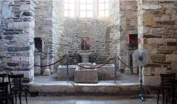 Πάρος: Χορωδία - Επετειακή Εκδήλωση στο Βαπτιστήριο