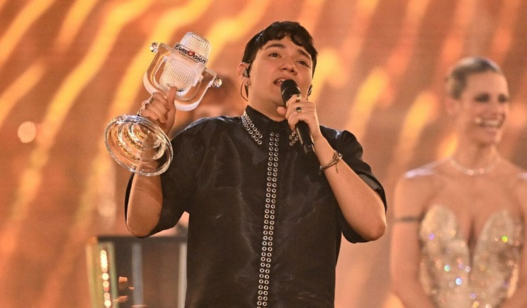 Eurovision 2025: Μεγάλη νικήτρια η Αυστρία -Στην 6η θέση η Ελλάδα με τη μαγευτική Κλαυδία