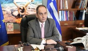 Νέα, πρόσθετη, στήριξη της ακτοπλοΐας με 12 εκ ευρώ ανακοίνωσε ο Γιάννης Πλακιωτάκης