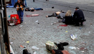 Επίθεση καμικάζι στο κέντρο της Κωνσταντινούπολης - Πέντε νεκροί
