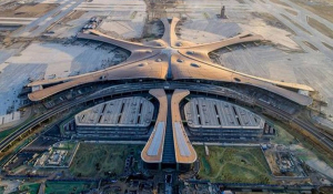 Πεκίνο: Έτοιμο το μεγαλύτερο αεροδρόμιο στον κόσμο