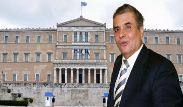 Στο «Σωτηρία» με κορωνοϊό ο Γιώργος Τράγκας