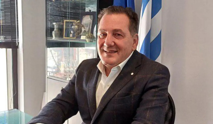 Γ. Παπαβασιλείου: Μείωση 25% στον ρυθμό κρατήσεων στη Ρόδο λόγω Μέσης Ανατολής