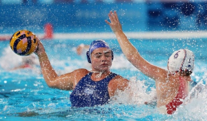 Εντυπωσιακή η Εθνική πόλο γυναικών στην πρεμιέρα του Ευρωπαϊκού, διέλυσε με 24-7 τη Σλοβακία (Bίντεο)