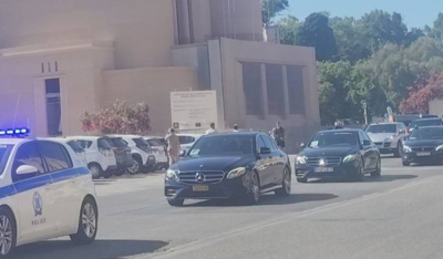 Στη Ρόδο ο Κινέζος Πρωθυπουργός Λι Τσιανγκ (βίντεο)