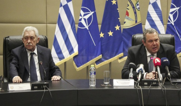 Θα παραιτηθώ από υπ. Άμυνας αν ψηφιστεί η Συμφωνία των Πρεσπών από την πΓΔΜ