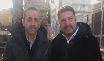 Το «Ηλία ρίχ’ το» του Νίκου Χαρδαλιά και το viral βίντεο από την υπό κατασκευή πλατεία Γαλατσίου