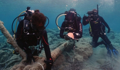 Κάσος: 10 ναυάγια και ευρήματα από το 3.000 π.Χ. αποκάλυψε η υποβρύχια αρχαιολογική έρευνα