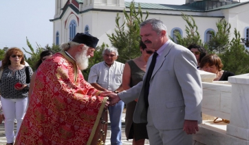 Αφιέρωμα στη γενοκτονία των Ποντίων στη Νάουσα Πάρου