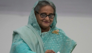 Μπανγκλαντές: Η πρωθυπουργός Σέιχ Χασίνα εξασφάλισε την 4η θητεία της στις εκλογές χωρίς αντίπαλο